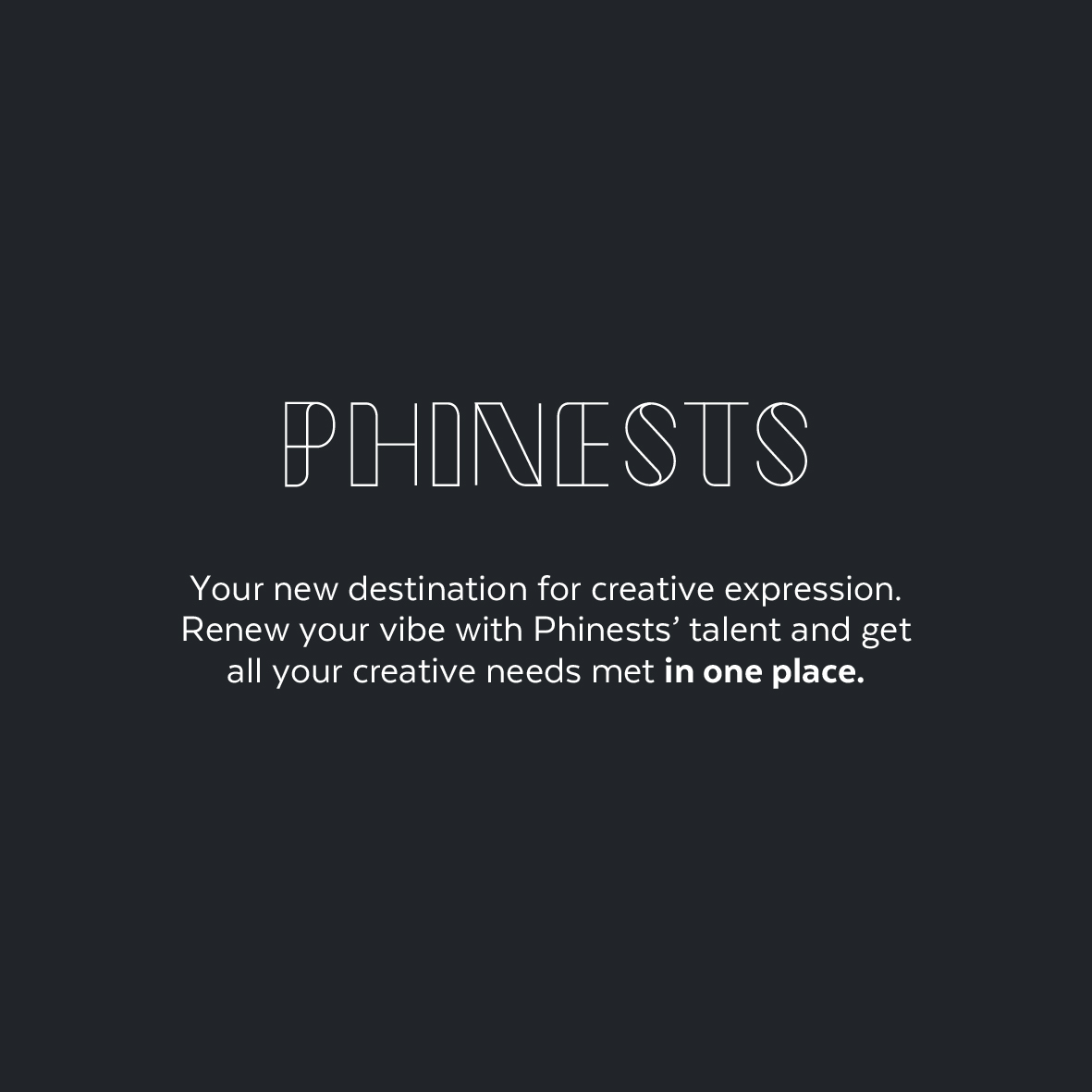 Find and hire freelancers and companies in Kuwait through Phinests - Photography, Graphic Design, Videography, Marketing, Branding, Modeling, and more.
